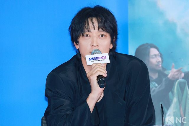 배우 강동원. 사진=김규빈 기자