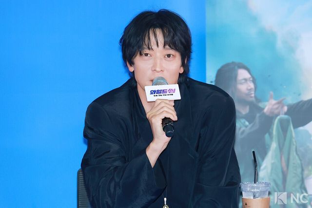 배우 강동원. 사진=김규빈 기자
