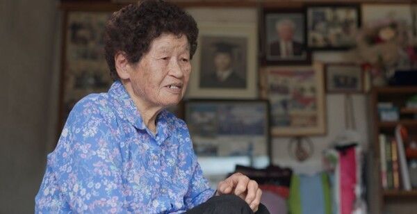 영화 '목소리들' 스틸컷. 사진=인디그라운드
