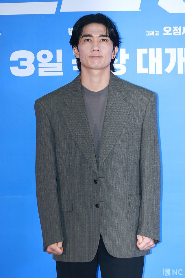 배우 엄태구. 사진=김규빈 기자
