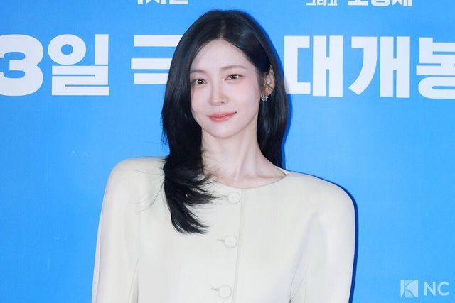 배우 박지현. 사진=김규빈 기자
