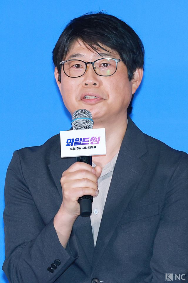 손재곤 감독. 사진=김규빈 기자