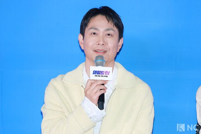 배우 오정세. 사진=김규빈 기자