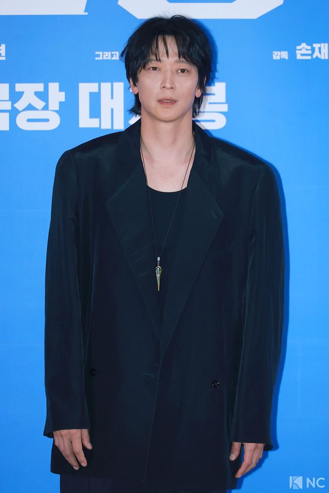 배우 강동원. 사진=김규빈 기자