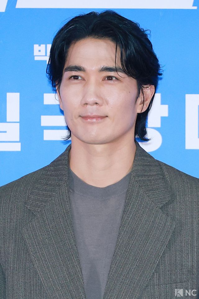 배우 엄태구. 사진=김규빈 기자
