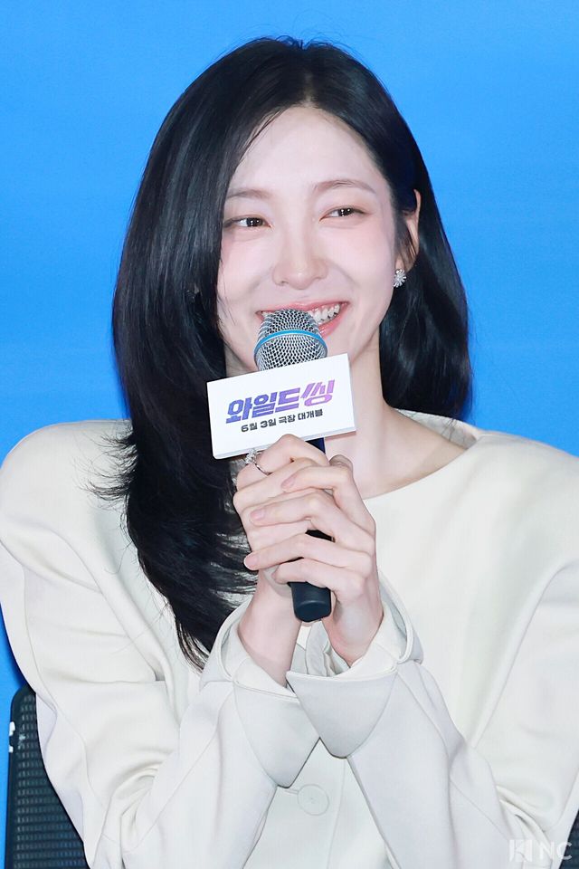 배우 박지현. 사진=김규빈 기자