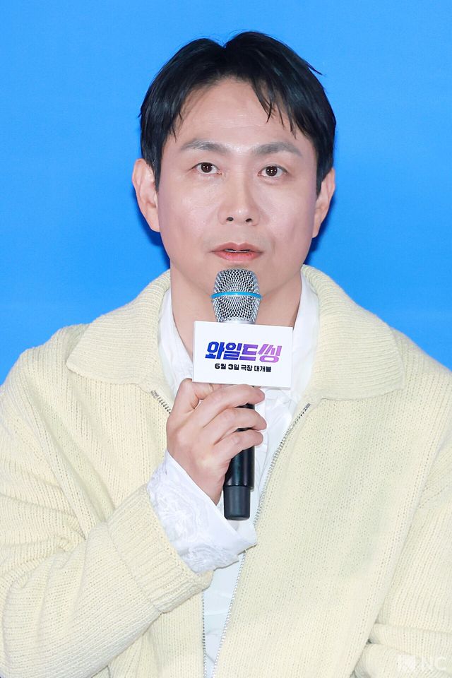 배우 오정세. 사진=김규빈 기자