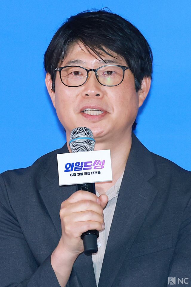 손재곤 감독. 사진=김규빈 기자