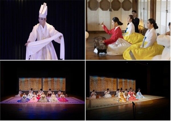 2025년 무형유산 이수자 공연. 사진=서울시
