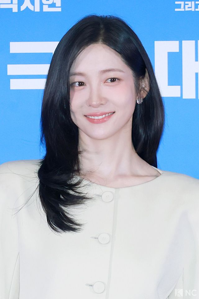 배우 박지현. 사진=김규빈 기자