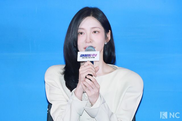 배우 박지현. 사진=김규빈 기자