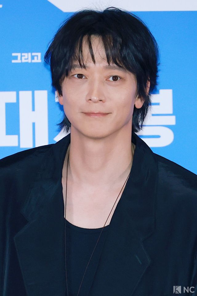 배우 강동원. 사진=김규빈 기자