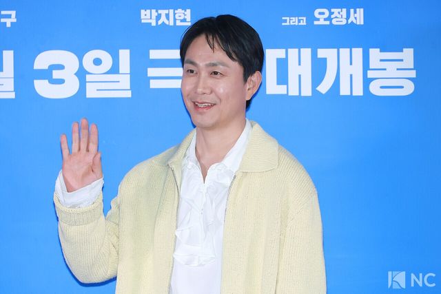 배우 오정세. 사진=김규빈 기자