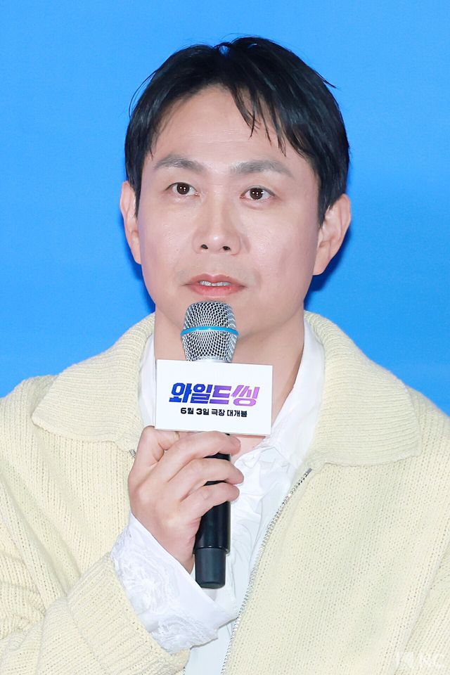 배우 오정세. 사진=김규빈 기자