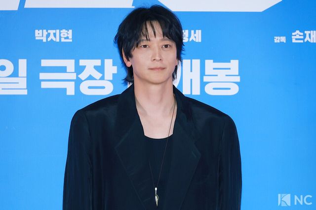 배우 강동원. 사진=김규빈 기자