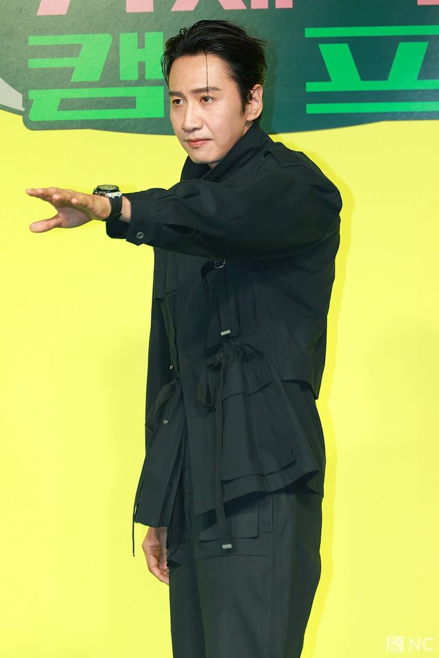 배우 이광수. 사진=김규빈 기자