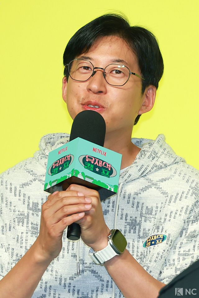 정효민 PD. 사진=김규빈 기자