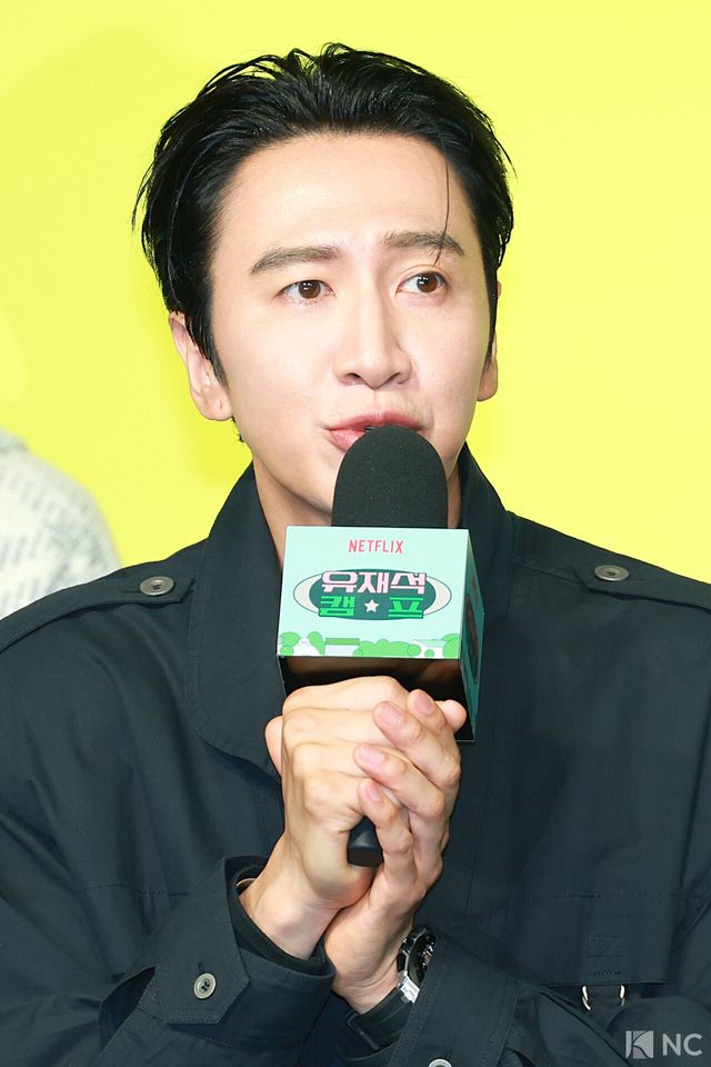 배우 이광수. 사진=김규빈 기자