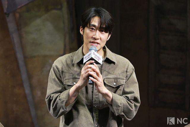 배우 김지철. 사진=김규빈 기자