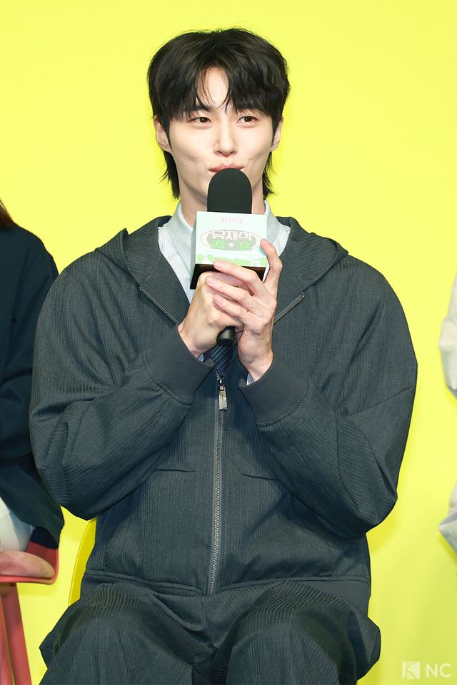 배우 변우석. 사진=김규빈 기자