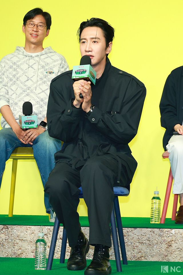 배우 이광수. 사진=김규빈 기자