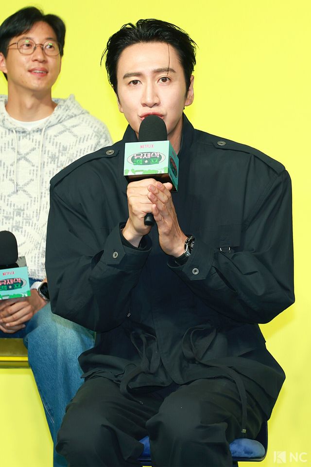 배우 이광수. 사진=김규빈 기자