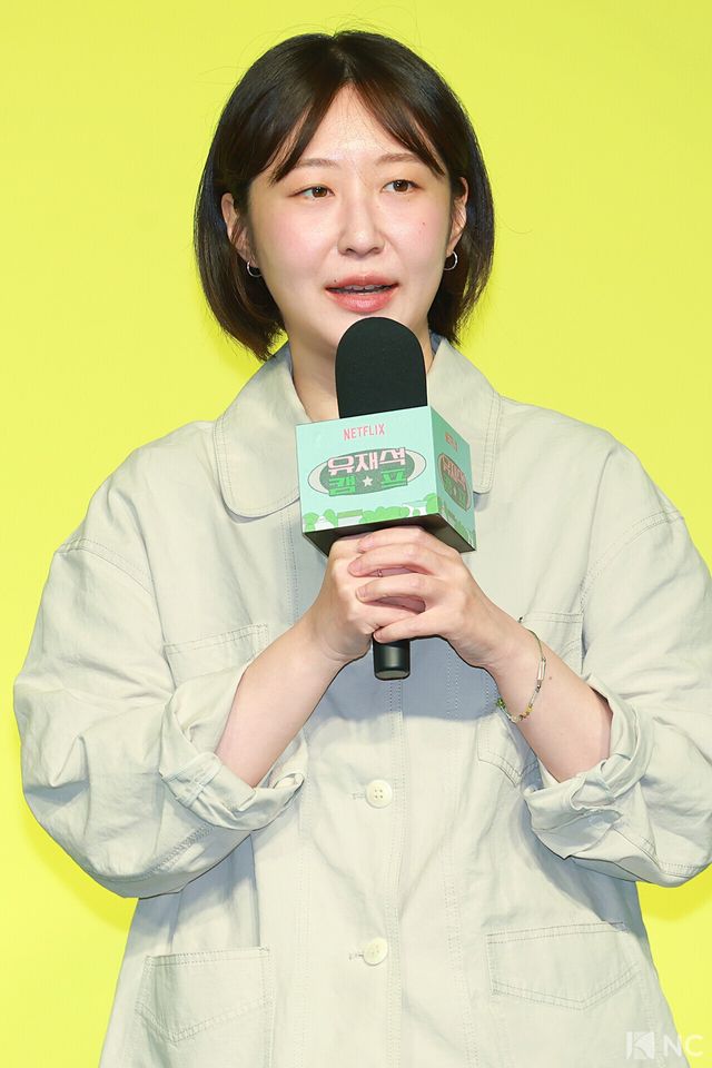 황윤서 PD. 사진=김규빈 기자