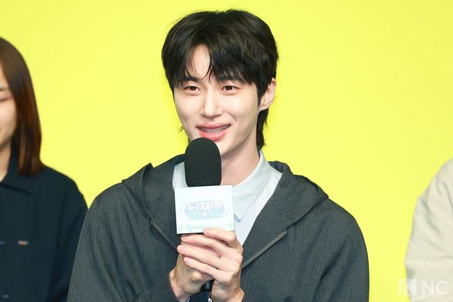배우 변우석. 사진=김규빈 기자