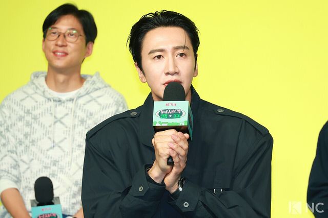 배우 이광수. 사진=김규빈 기자
