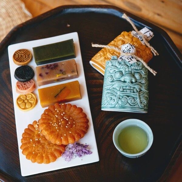 계룡백일주. 사진=계룡백일주 공식 SNS