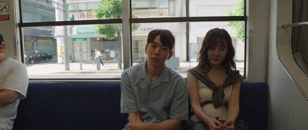 영화 '밀월'. 사진=영화사 미