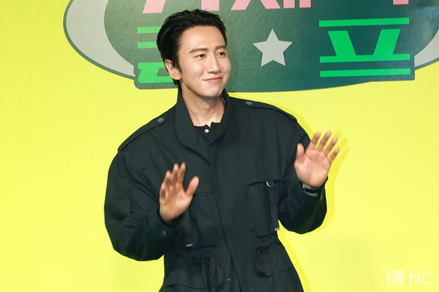 배우 이광수. 사진=김규빈 기자