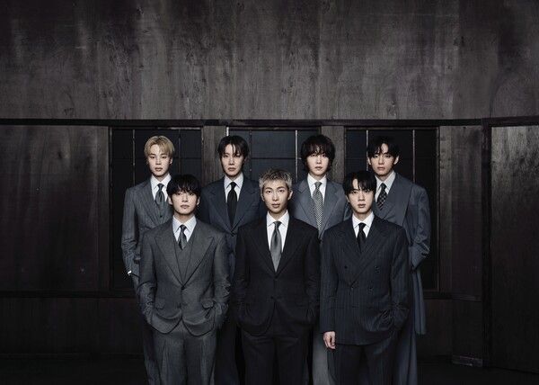 방탄소년단. 사진=빅히트 뮤직 제공