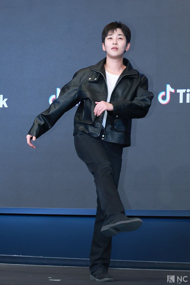가수 딘딘. 사진=김규빈 기자