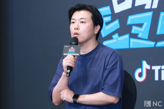 김동욱 PD. 사진=김규빈 기자