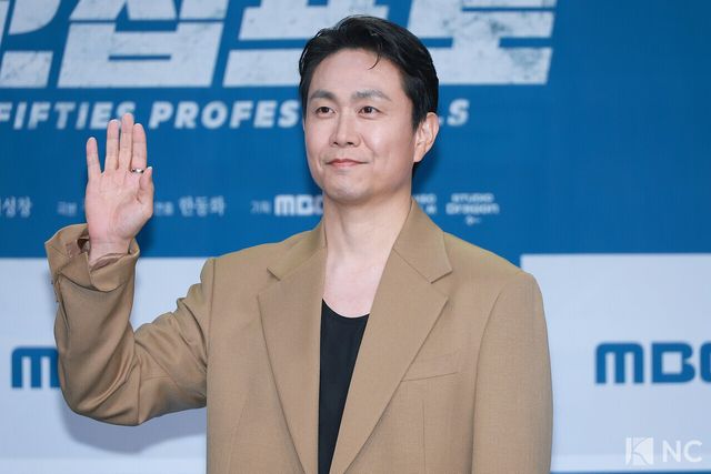배우 오정세. 사진=김규빈 기자