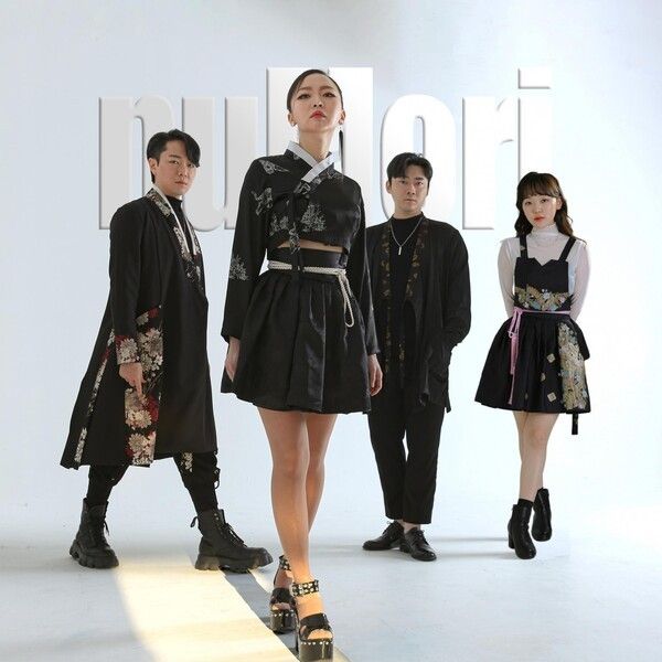 Band Numori. Photo by Nuvase.
