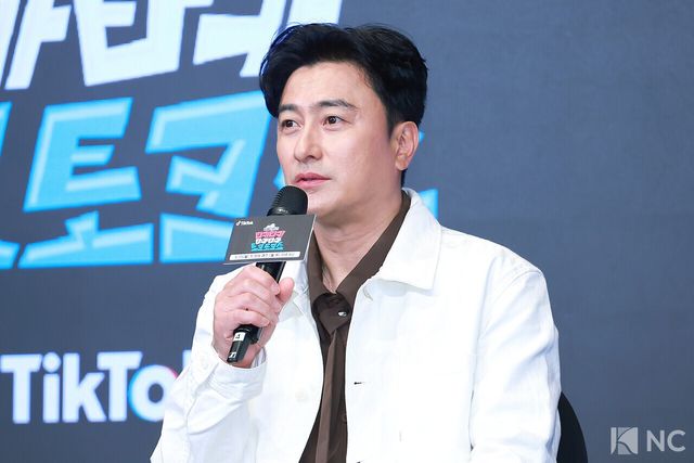 스포츠 해설가 안정환. 사진=김규빈 기자