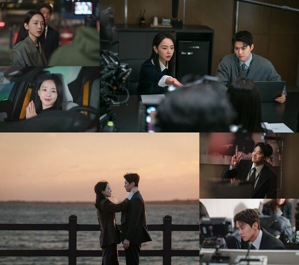 秘密の監査. 写真=tvN