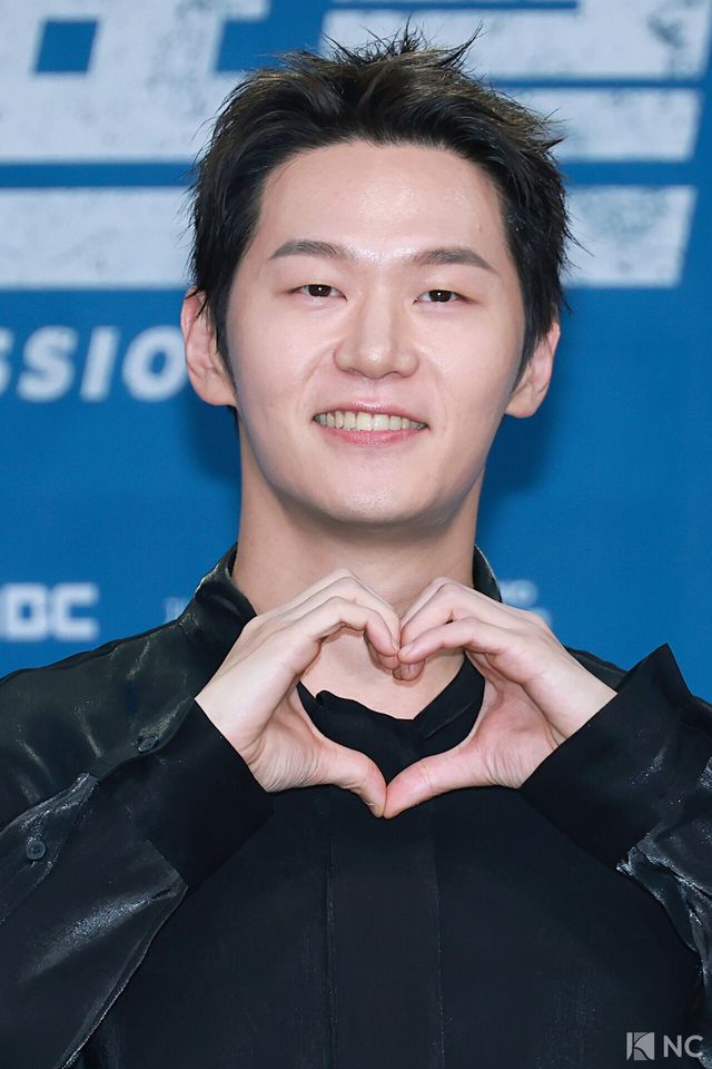 배우 이학주. 사진=김규빈 기자