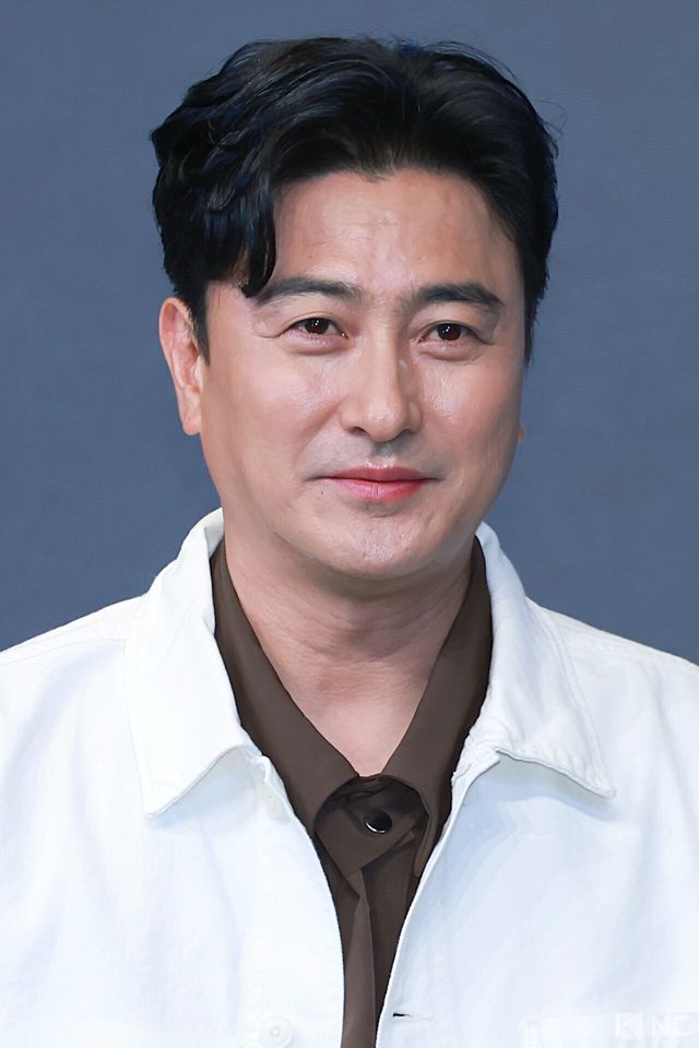 스포츠 해설가 안정환. 사진=김규빈 기자
