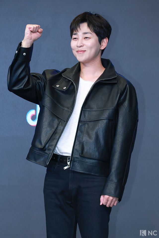 가수 딘딘. 사진=김규빈 기자