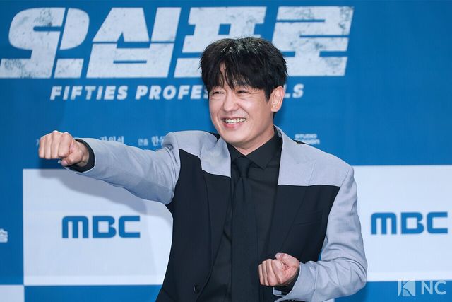 배우 허성태. 사진=김규빈 기자