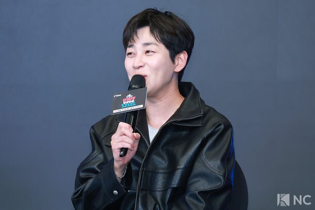 가수 딘딘. 사진=김규빈 기자