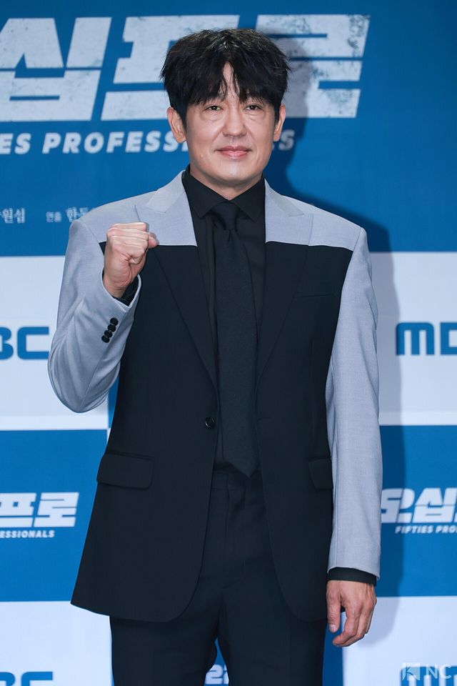 배우 허성태. 사진=김규빈 기자