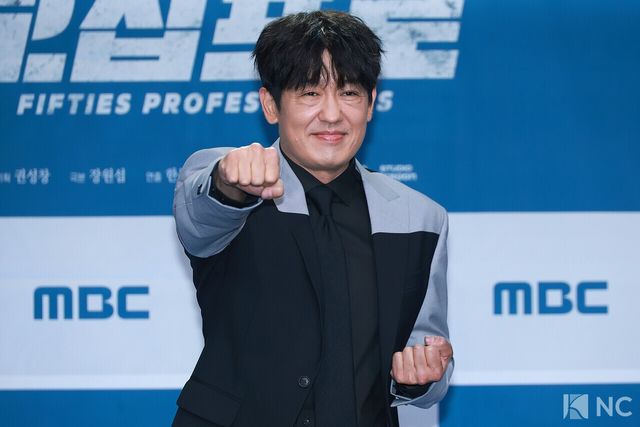 배우 허성태. 사진=김규빈 기자