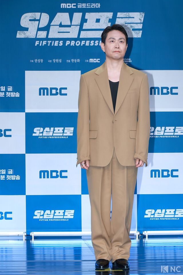 배우 오정세. 사진=김규빈 기자