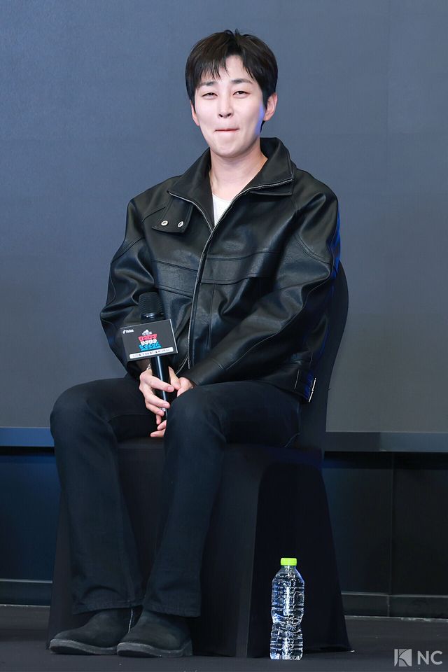 가수 딘딘. 사진=김규빈 기자