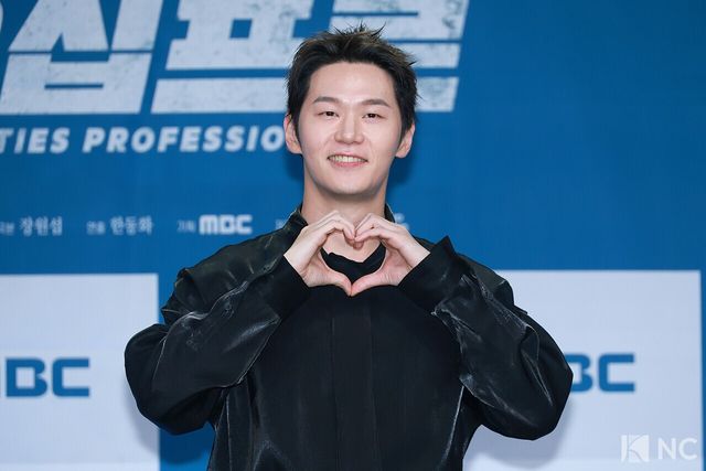 배우 이학주. 사진=김규빈 기자