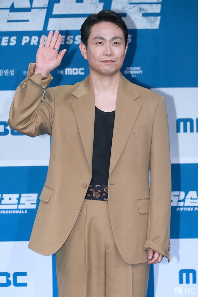 배우 오정세. 사진=김규빈 기자